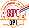 QP 1 Certification