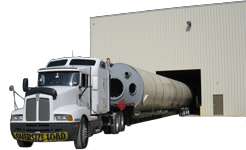 Tank Shipment